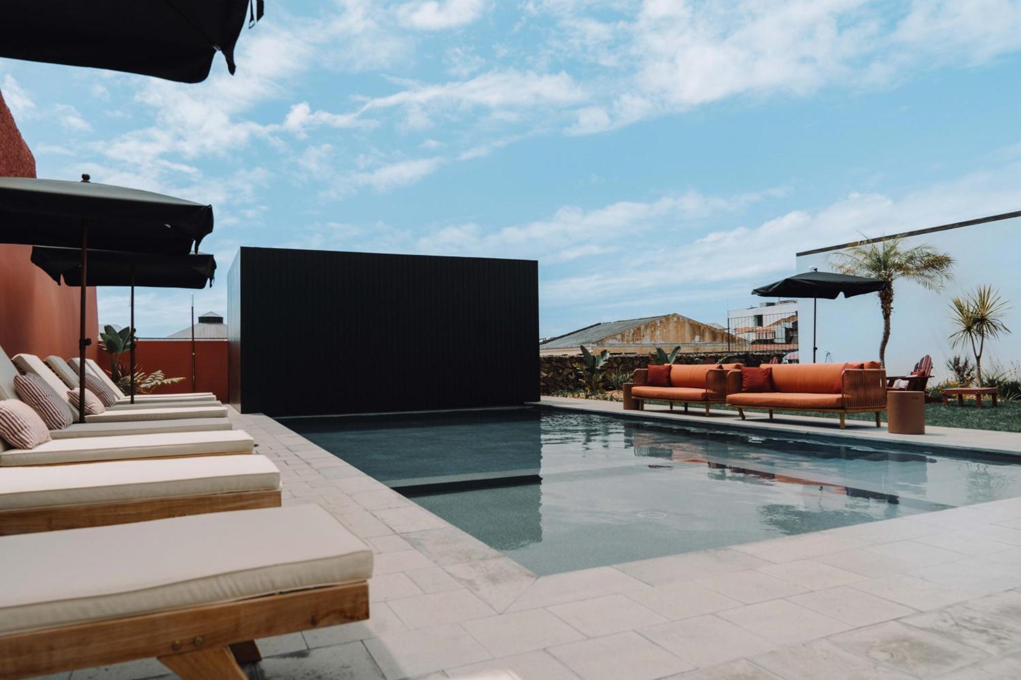 Ponta Delgada The Farm - Azores Boutique House מראה חיצוני תמונה