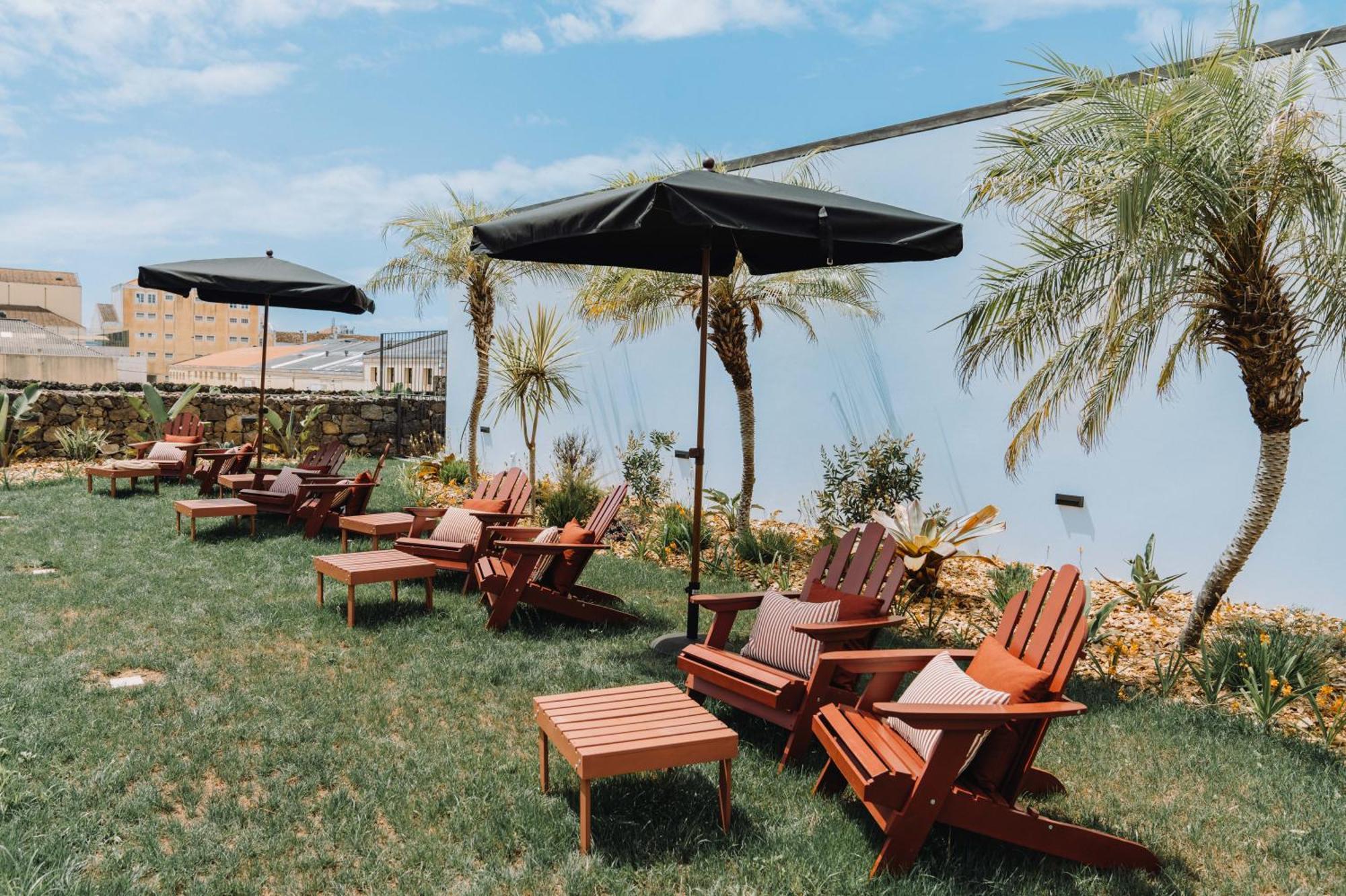 Ponta Delgada The Farm - Azores Boutique House מראה חיצוני תמונה