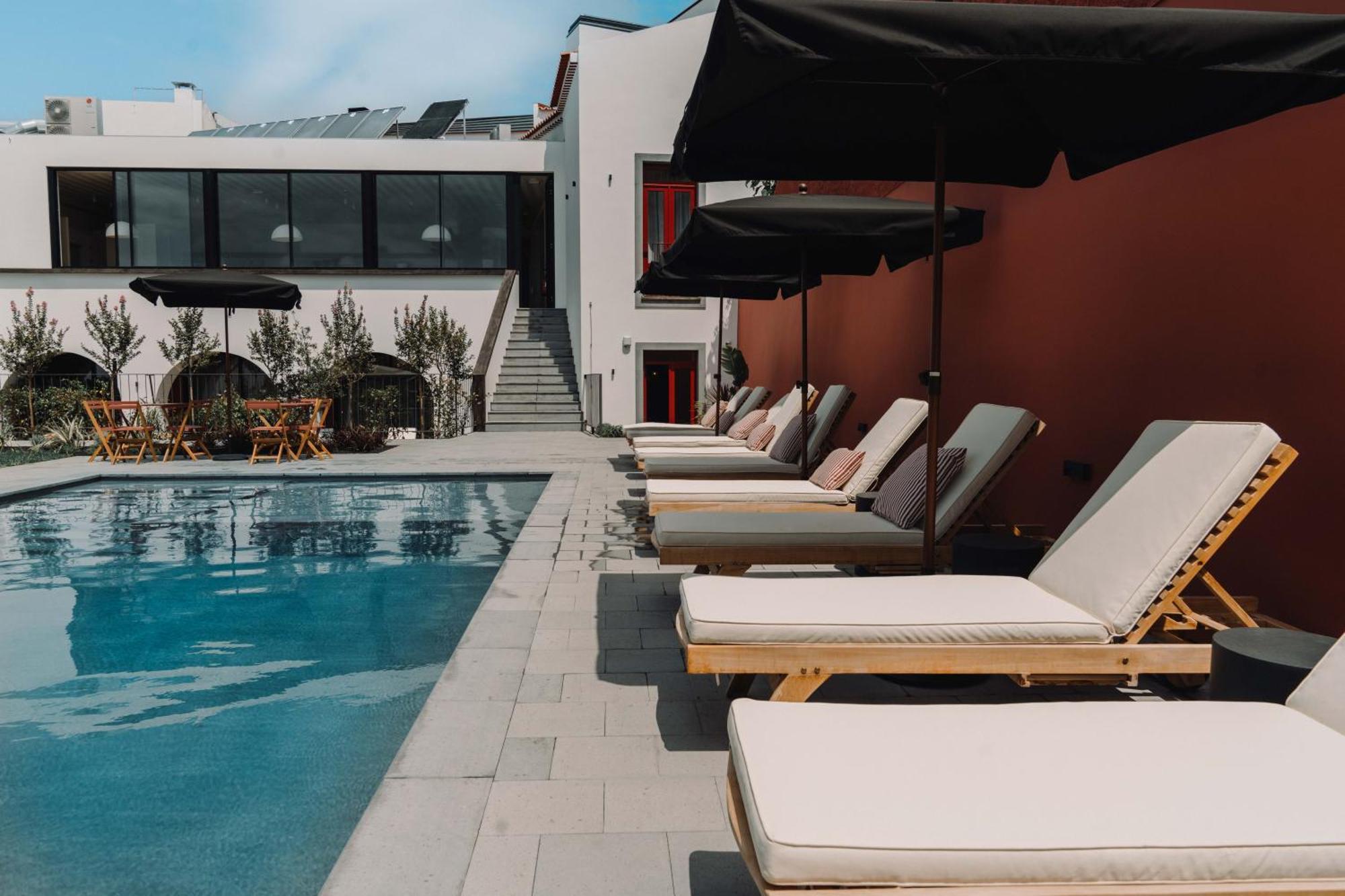 Ponta Delgada The Farm - Azores Boutique House מראה חיצוני תמונה